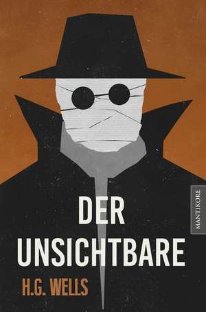 Der Unsichtbare de H. G. Wells