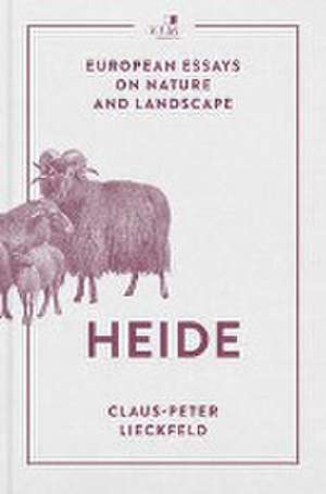 Heide de Claus-Peter Lieckfeld