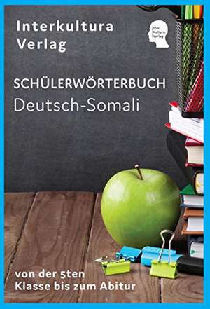 Schülerwörterbuch Deutsch-Somali