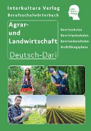 Berufsschulwörterbuch für Agrar- und Landwirtschaft