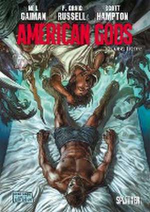 American Gods. Band 3 de Neil Gaiman