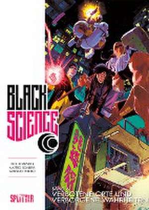 Black Science. Band 6 de Rick Remender