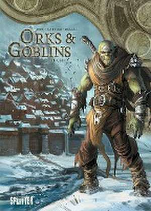 Orks & Goblins. Band 5 de Olivier Peru