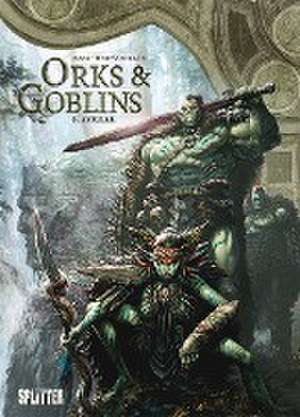 Orks & Goblins. Band 6 de Olivier Peru