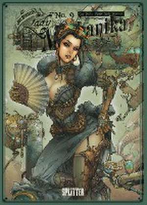 Lady Mechanika Collector's Edition 2 de Joe Benitez