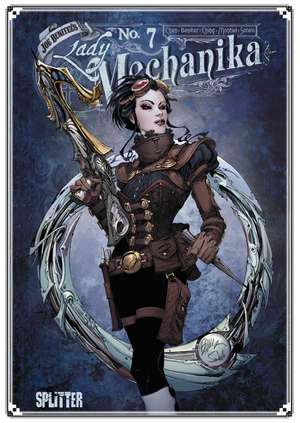 Lady Mechanika. Band 7 de Joe Benitez