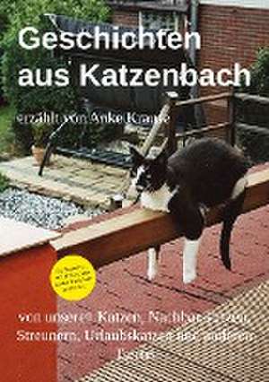 Geschichten aus Katzenbach de Anke Krause