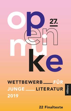 27. open mike de Literaturwerkstatt Berlin