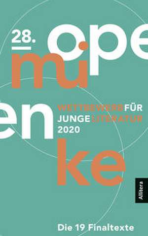 28. open mike de Literaturwerkstatt Berlin
