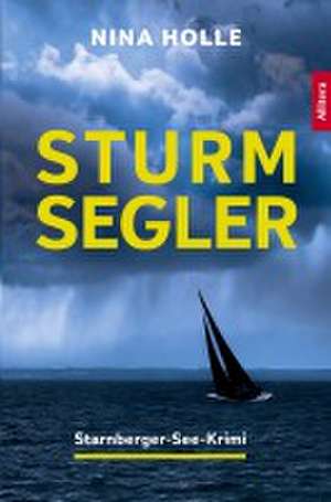 Sturmsegler de Nina Holle
