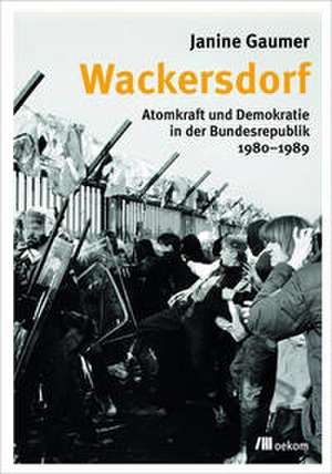 Wackersdorf de Janine Gaumer
