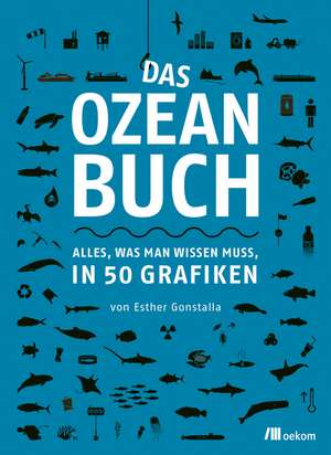 Das Ozeanbuch de Esther Gonstalla