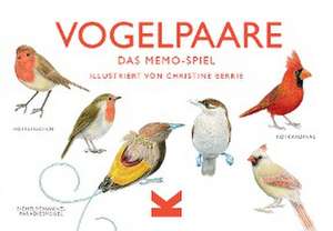 Vogelpaare de Christine Berrie