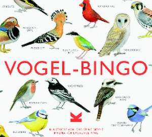 Vogel-Bingo de Christine Berrie