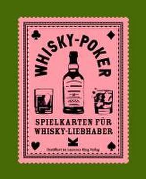 Whisky-Poker de Charles MacLean