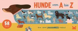 Hunde von A bis Z de Seungyoun Kim