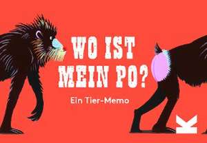 Wo ist mein Po? de Daniel Frost