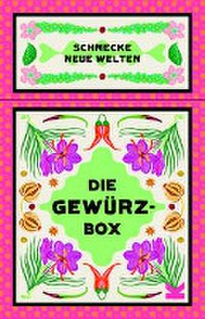 Die Gewürz-Box de Emily Dobbs