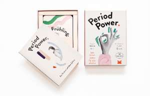 Period Power de Maisie Hill