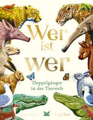 Wer ist wer? de Lucy Thorn