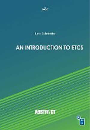 An introduction to ETCS de Lars Schnieder