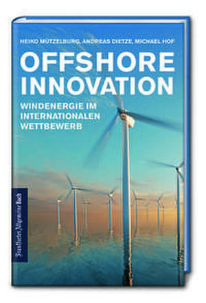 Offshore Innovation de Heiko Mützelburg