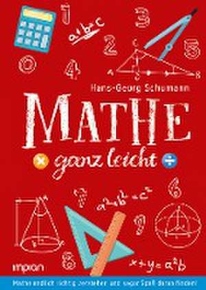 Mathe ganz leicht de Hans-Georg Schumann