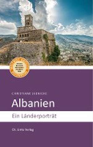 Albanien de Christiane Jaenicke