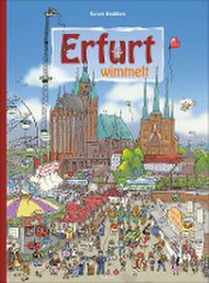 Erfurt wimmelt de Kai von Kindleben