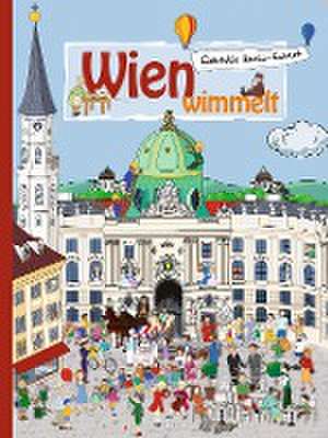 Wien wimmelt de Gabrielle Heras-Gehart