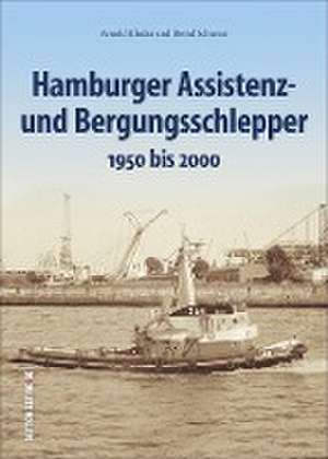 Hamburger Assistenz- und Bergungsschlepper de Arnold Kludas