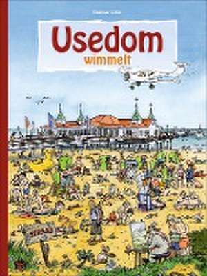 Usedom wimmelt de Dagmar Lüke