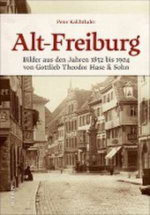 Alt-Freiburg de Peter Kalchthaler