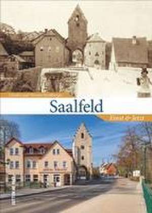 Saalfeld de Claudia Streitberger