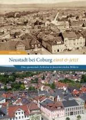 Neustadt bei Coburg einst und jetzt de Andreas Bär