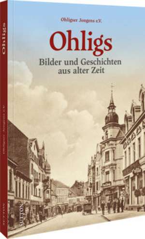 Ohligs de Ohligser Jongens E. v. Geschäftsstelle