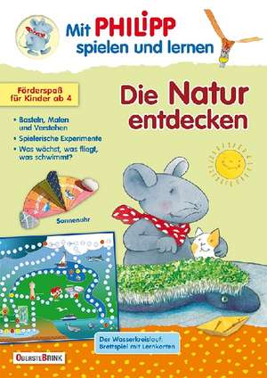 Die Natur entdecken de Norbert Landa