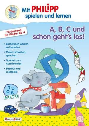 A, B, C und schon geht's los! de Norbert Landa