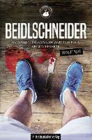 Beidlschneider. Wamprechtshammers zweiter Fall de Rolf Mai