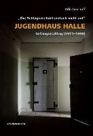 Jugendhaus Halle de Udo Grashoff