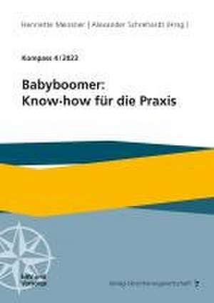 Babyboomer: Know-how für die Praxis de Herbert Schneidemann