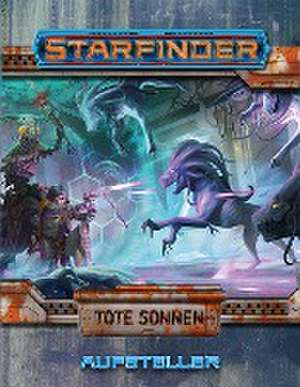 Starfinder Tote Sonnen Aufstellersammlung de Jason Bulmahn