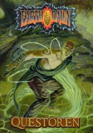 Earthdawn Questoren de Daniel Boice