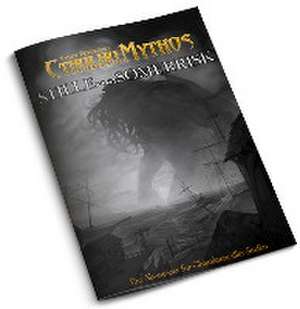 Cthulhu Mythos 5E - Stille aus Sumerrisk de David N. Ross