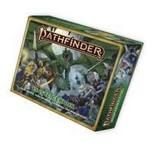 Pathfinder 2 - Einsteigerbox de Logan Bonner