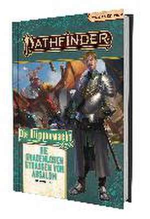 Pathfinder 2 - Die Klippenwacht (Abenteuerpfad) de Jason Keeley