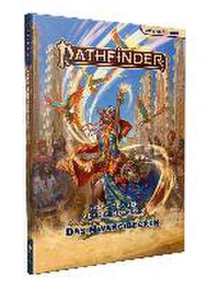 Pathfinder 2 - Zeitalter dVO: Das Mwangibecken de Laura-Shay Adams