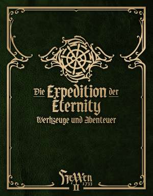 HeXXen 1733: Die Expedition der Eternity - Box de Mirko Bader