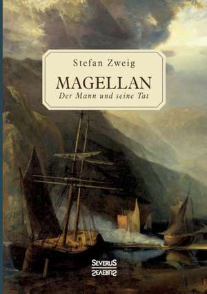 Magellan de Stefan Zweig
