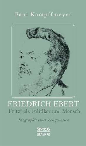 Friedrich Ebert de Paul Kampffmeyer